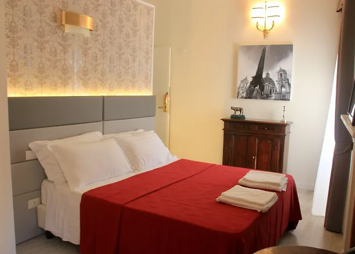Navona Residenza De Charme Bed & Breakfast Rome